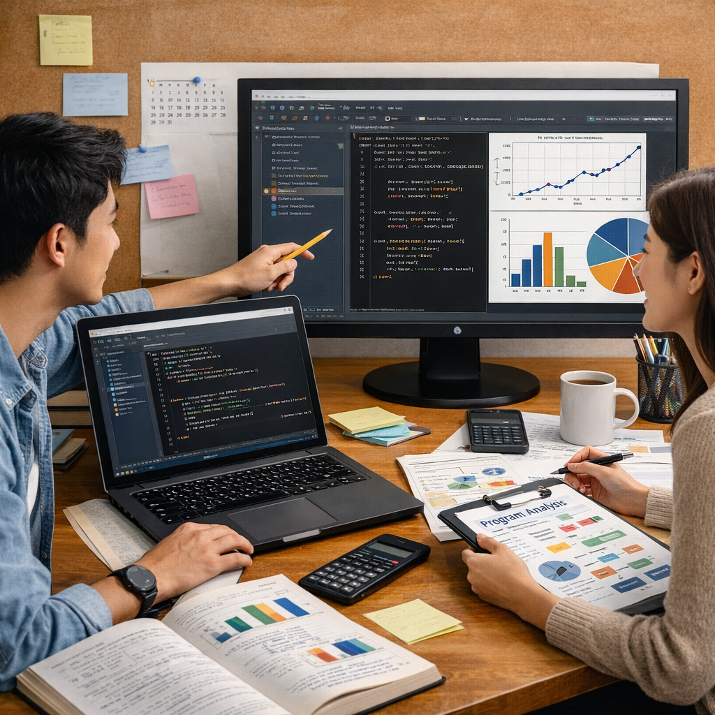 EC102019 ทักษะการใช้โปรแกรมในโลกธุรกิจ (Introduction to Business Programming)