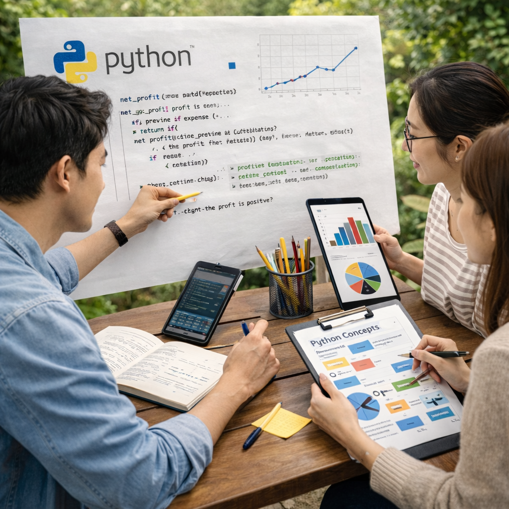 EC112019 ทักษะการใช้โปรแกรมในโลกธุรกิจ (Introduction to Business Programming)