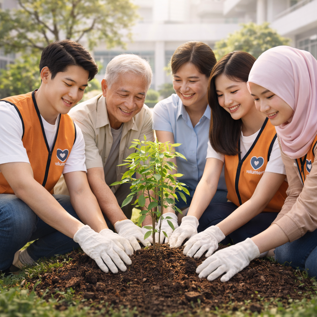 GE179112 มข. มาขอทำดี (Goodness of KKU)