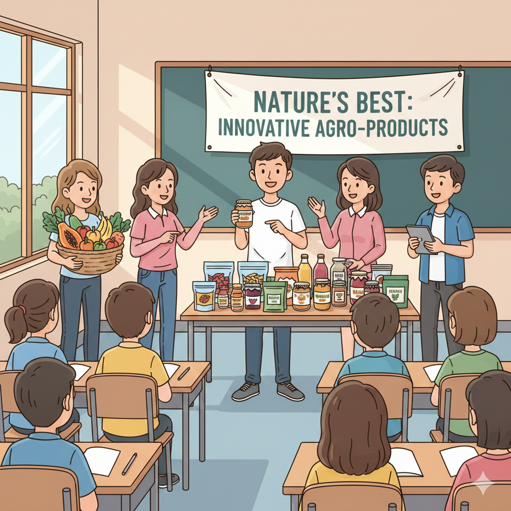 GE519741 ต้นกล้านักธุรกิจ (Business Seedling)