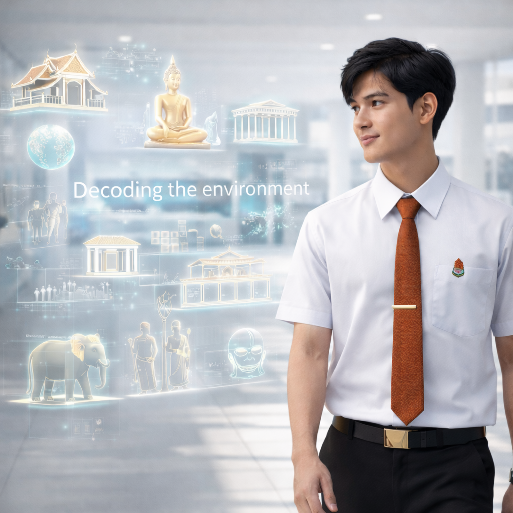 GE600096 ศิลปะของการเดิน (The Art of Walking)