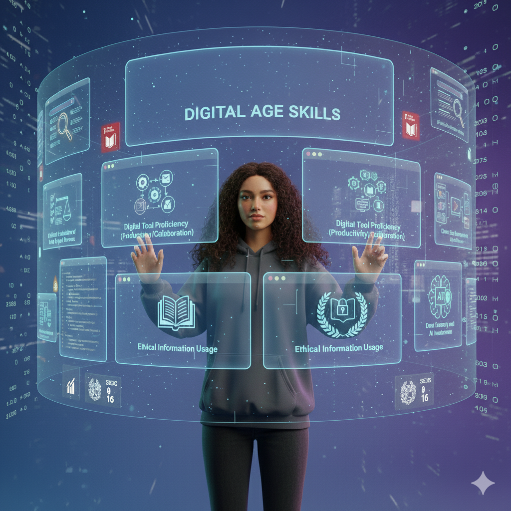 IC011016 การรู้สารสนเทศดิจิทัล (Digital Information Literacy)