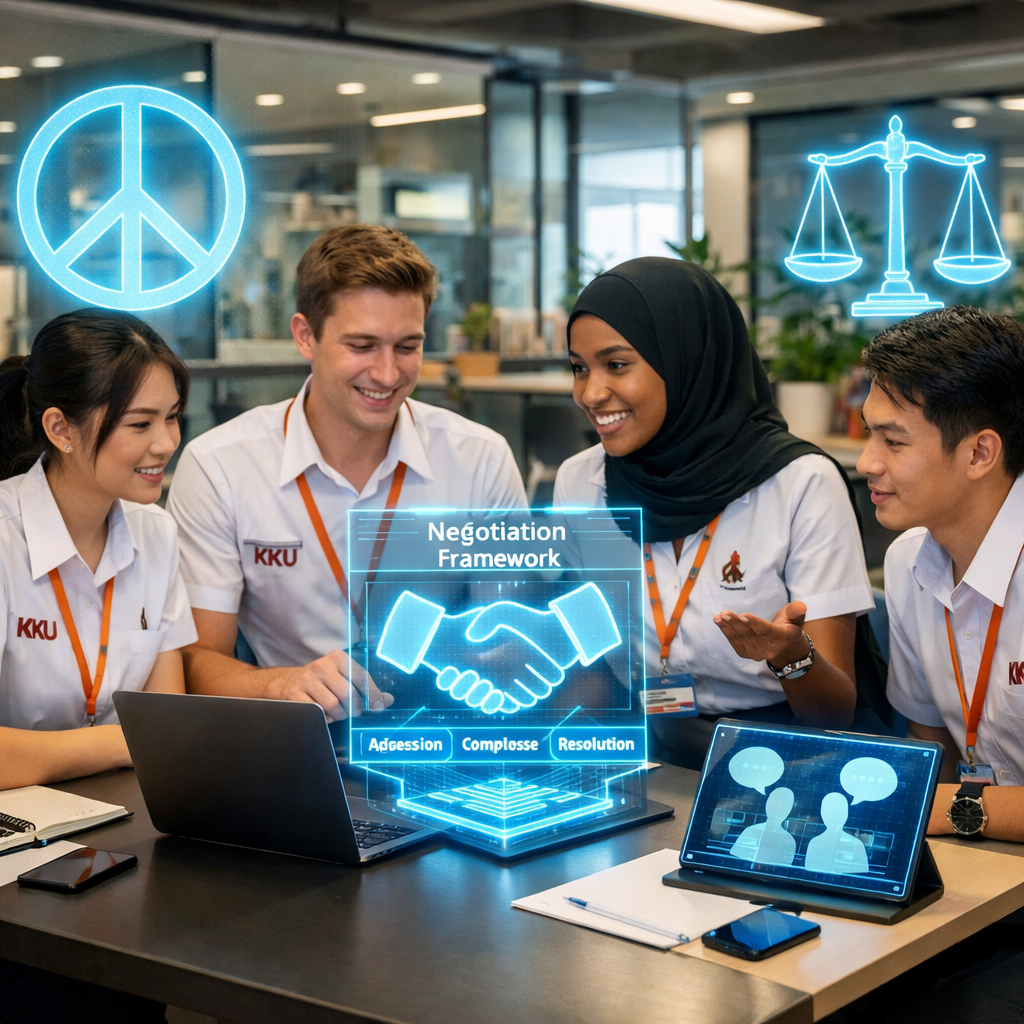 HS001004 การเป็นประชาชนที่ชาญฉลาด (Smart Citizen)