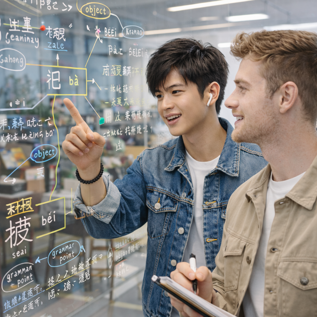 IC011008 ภาษาจีนเพื่อการสื่อสาร 2 (Chinese for Communication II)