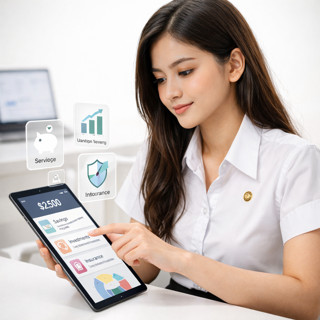 IC011020 การวางแผนการเงินส่วนบุคคลขั้นพื้นฐาน (Basic Personal Financial Planning)