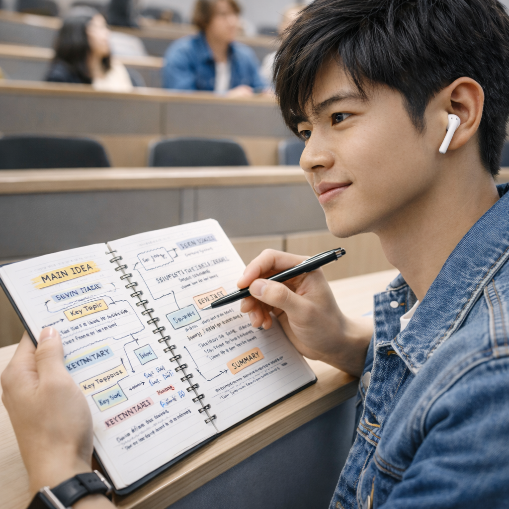 IC011022 ภาษาอังกฤษเพื่อความพร้อมสำหรับการศึกษาระดับมหาวิทยาลัย (English for University Readiness)