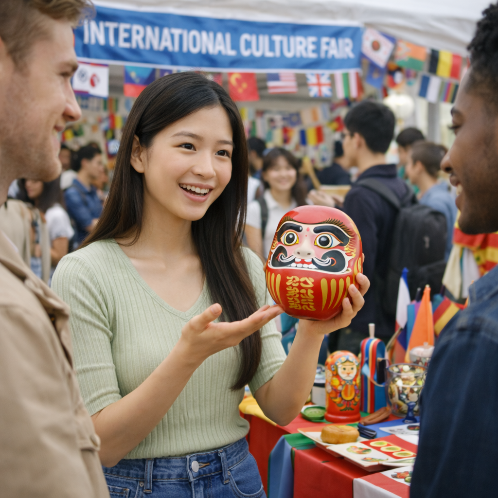 IC011023 ภาษาอังกฤษสำหรับการสื่อสารระดับนานาชาติ (English Language for International Communication)