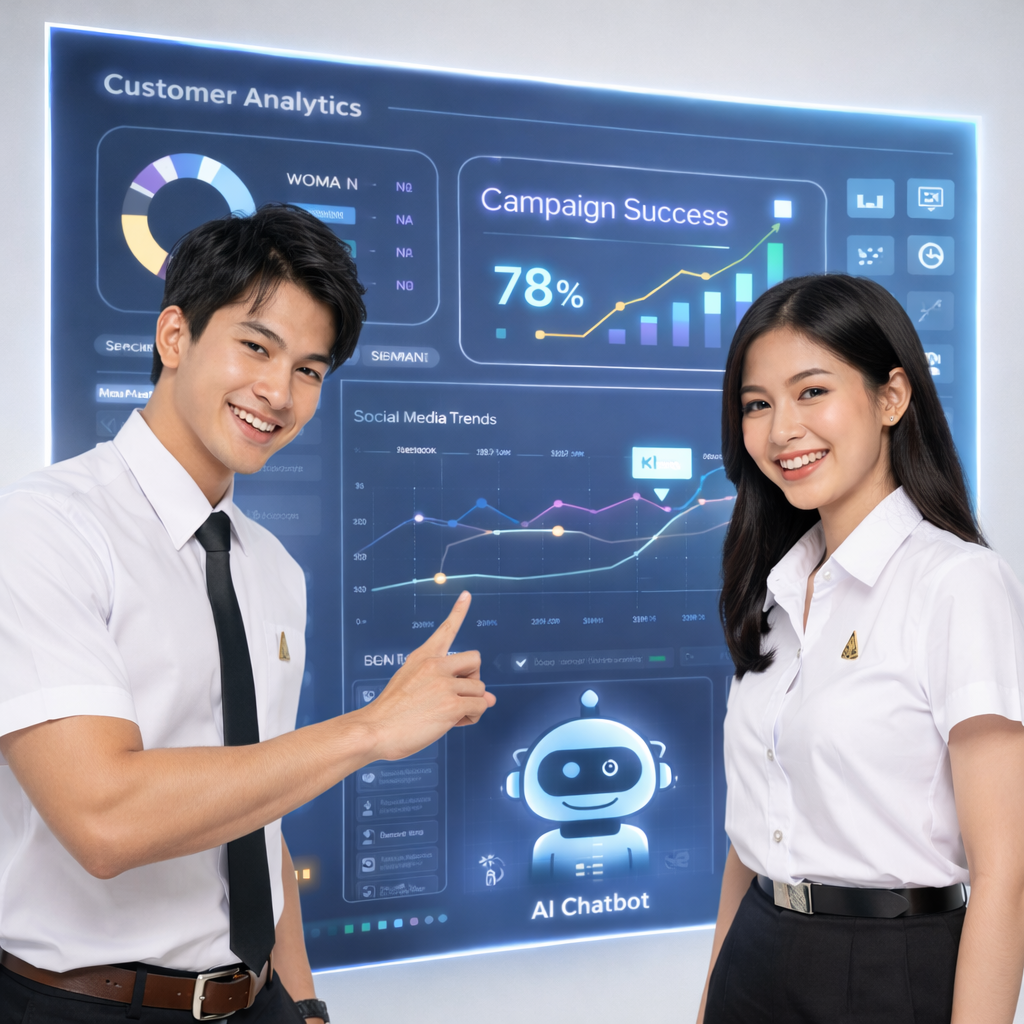 IS003003 ธุรกิจสมัยใหม่ (Modern Business)